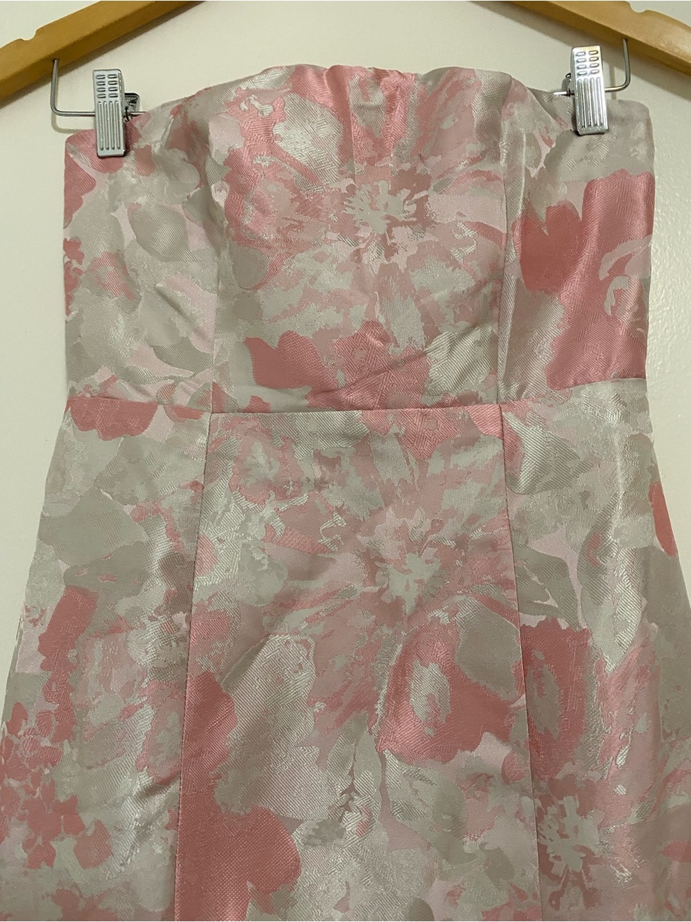 Lovers + Friends Urgonia Gown In Pink Tonal - Picture 7 of 11